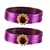 Marvellous Bangles Color Purple