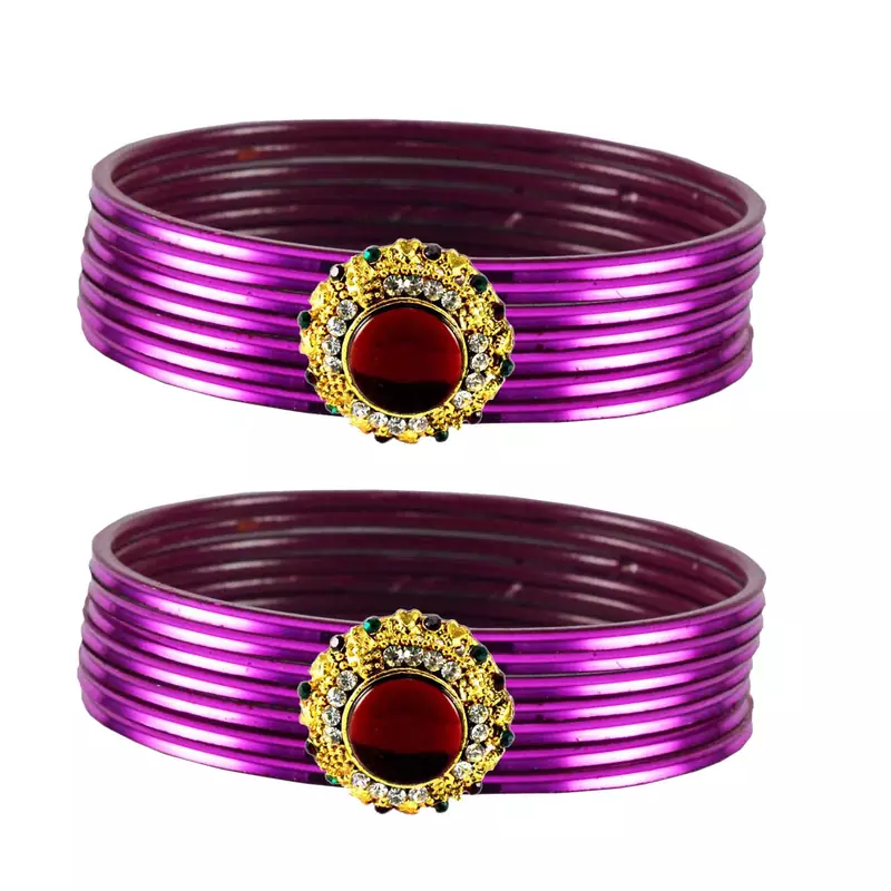 Marvellous Bangles Color Purple