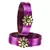 Antiqe Bangles Color Purple