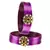 Beautiful  Bangles Color Purple