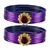 Royal Bangles Color Dark Purple