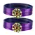Fabulous Bangles Color Dark Purple