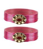 Traditional Bangles Color Rani