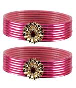 Sizzling Bangles Color Rani