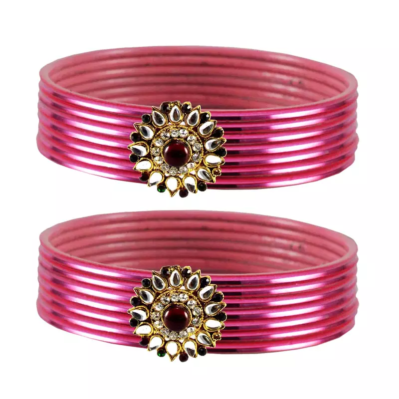 Sizzling Bangles Color Rani