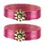 Impressive Bangles Color Rani