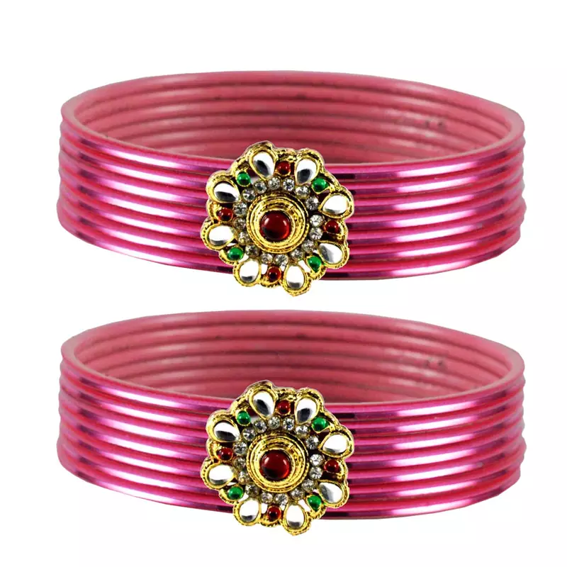 Womens Trendz Bangles Color Rani