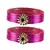 Marvellous Bangles Color Dark Rani