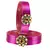 Fashionable Bangles Color Dark Rani