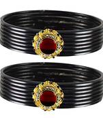 Radiant Bangles Color Black