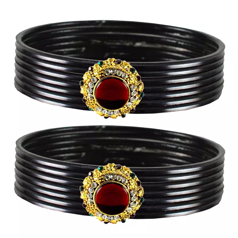 Radiant Bangles Color Black