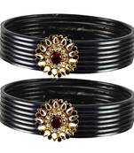 Amazing Bangles Color Black