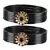 Amazing Bangles Color Black