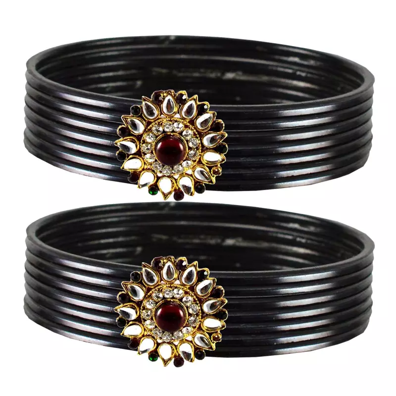 Amazing Bangles Color Black