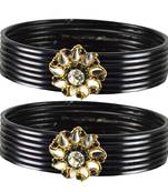 Fabulous Bangles Color Black