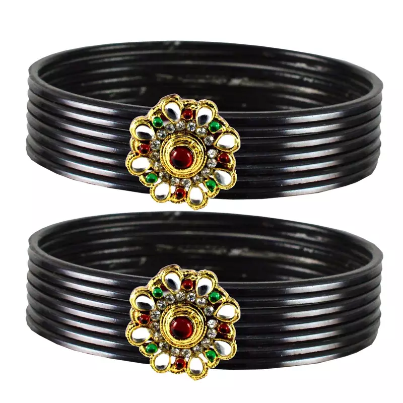 Classy Bangles Color Black