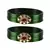 Pretty  Bangles Color Dark Green