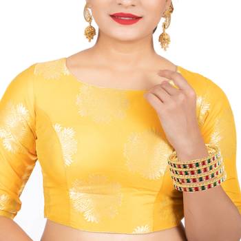 Gold cubic zirconia bangles-and-bracelets 4