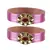 Attractive Bangles Color Pink