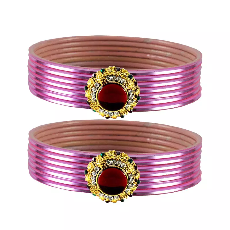 Exclusive Bangles Color Pink