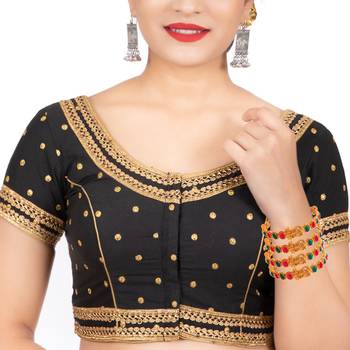 Gold cubic zirconia bangles-and-bracelets 4