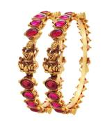 9blings Gold cubic zirconia bangles-and-bracelets