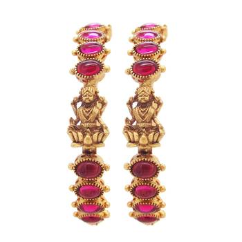 9blings Gold cubic zirconia bangles-and-bracelets 2