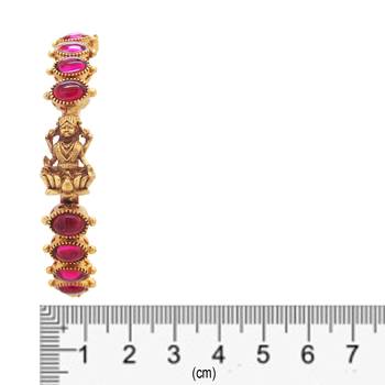9blings Gold cubic zirconia bangles-and-bracelets 5