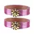 Outstanding Bangles Color Pink