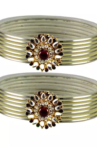 Unique Bangles Color Cream