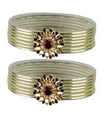 Unique Bangles Color Cream