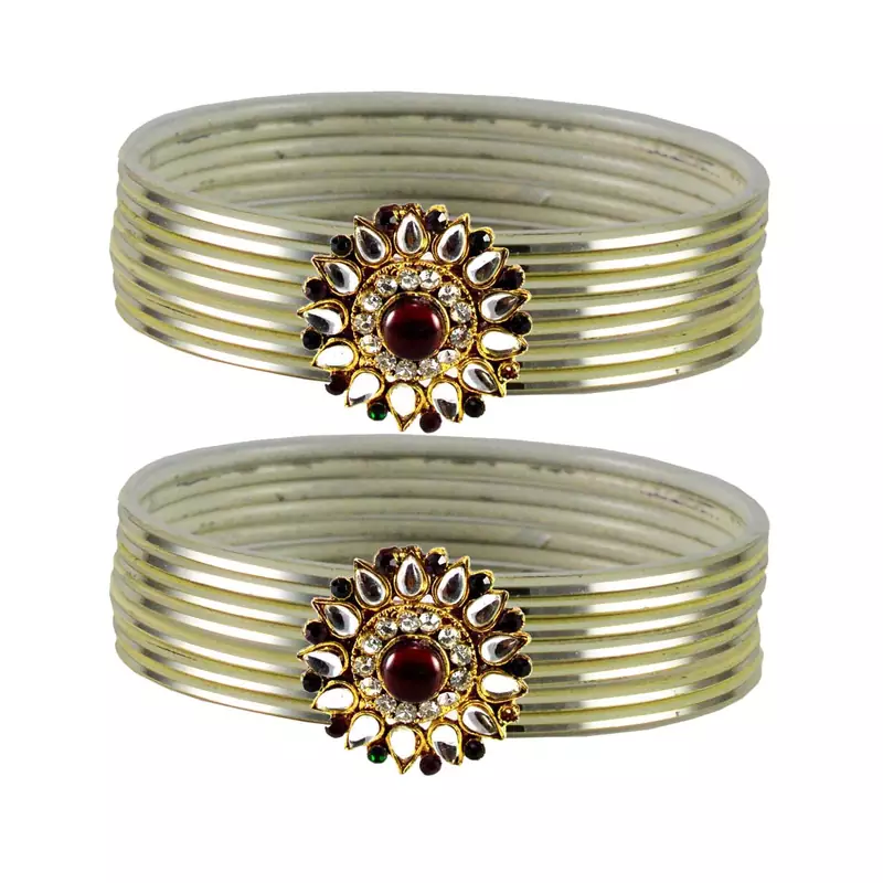Unique Bangles Color Cream