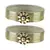 Antiqe Bangles Color Cream