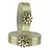 Antiqe Bangles Color Cream