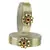 Beautiful  Bangles Color Cream