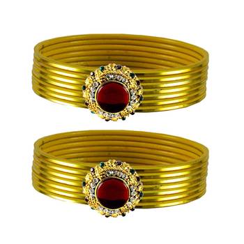 Classy Bangles Color Lemon 1