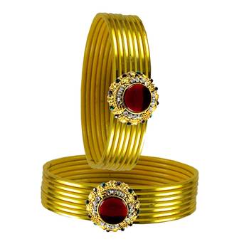 Classy Bangles Color Lemon 2