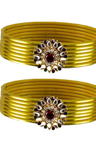 Pretty  Bangles Color Lemon