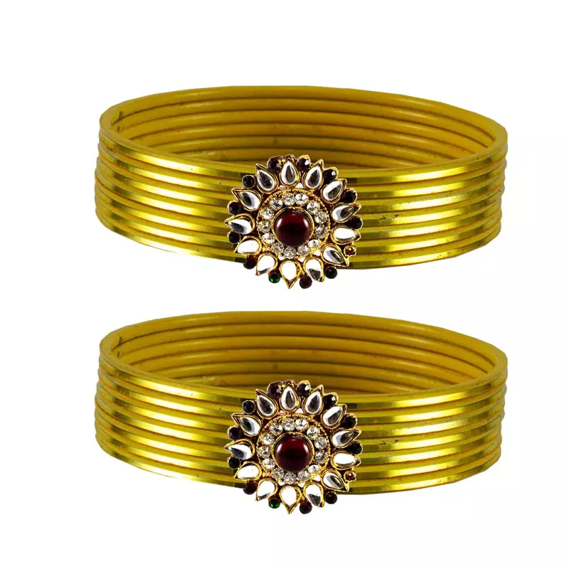 Pretty  Bangles Color Lemon