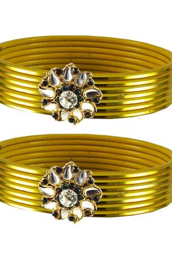 Marvellous Bangles Color Lemon