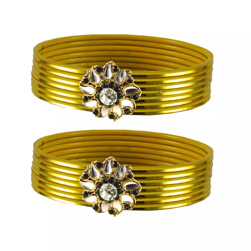 Marvellous Bangles Color Lemon