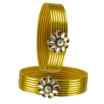 Marvellous Bangles Color Lemon 2