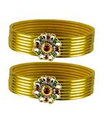 Unique Bangles Color Lemon