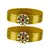 Unique Bangles Color Lemon