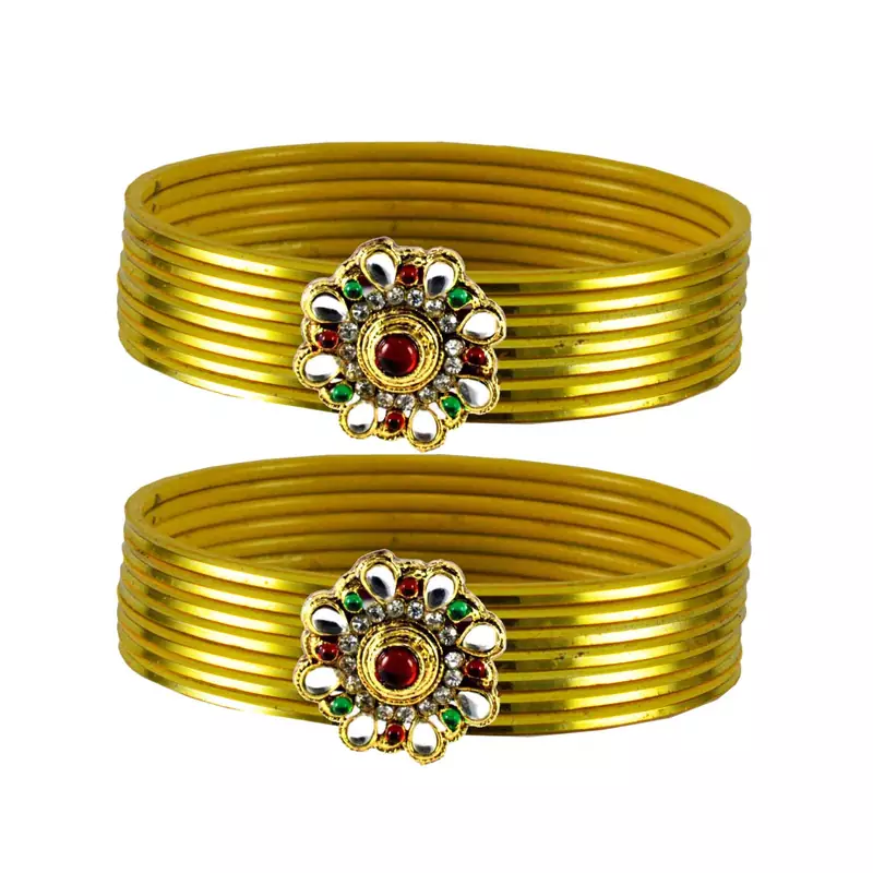 Unique Bangles Color Lemon
