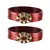 Antiqe Bangles Color Red