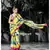Stunning Khadi cotton saree in multi colour checks
