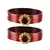 Beautiful  Bangles Color Red