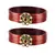 Exclusive Bangles Color Red