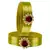 Outstanding Bangles Color Light Green